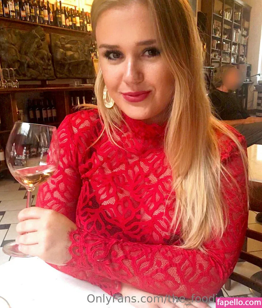 the_foodiequeen Onlyfans Photo Gallery 