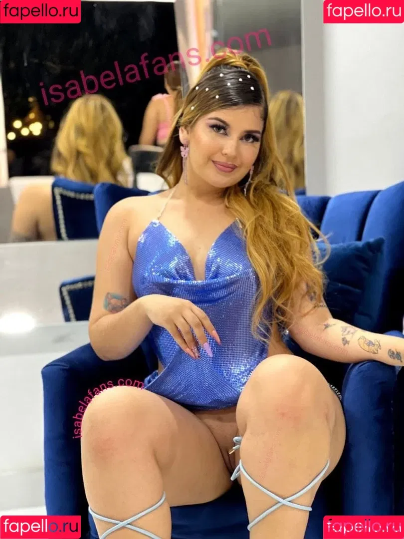 isaramirezoficial Onlyfans Photo Gallery 
