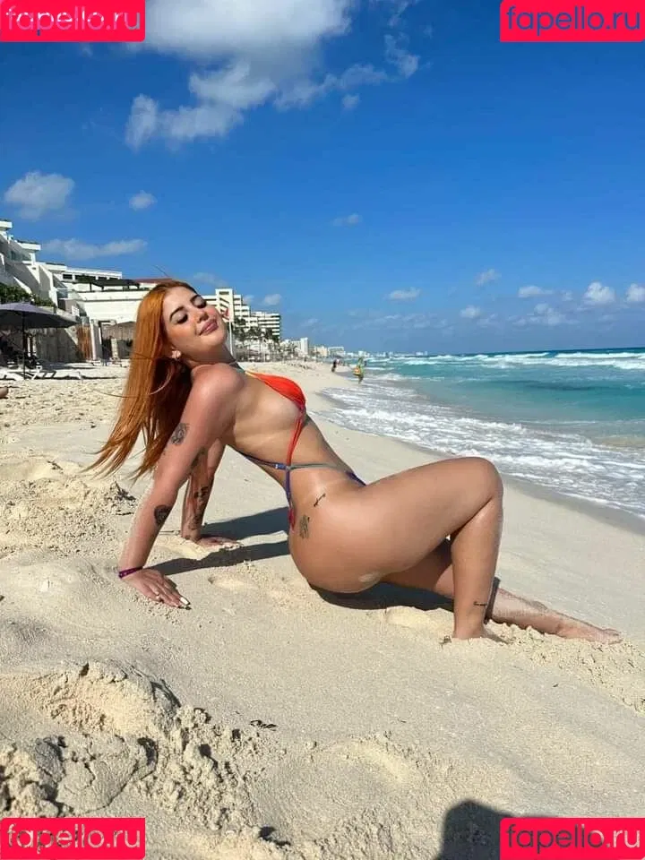 isaramirezoficial Onlyfans Photo Gallery 