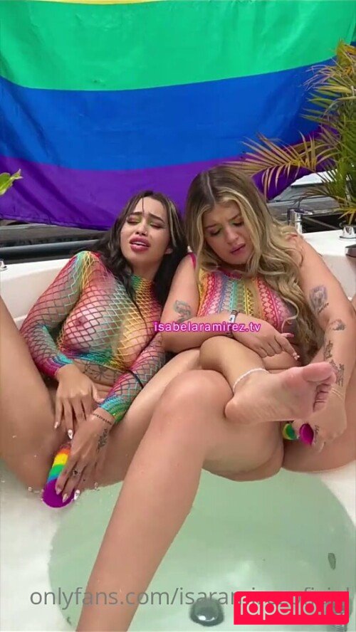 isaramirezoficial Onlyfans Photo Gallery 