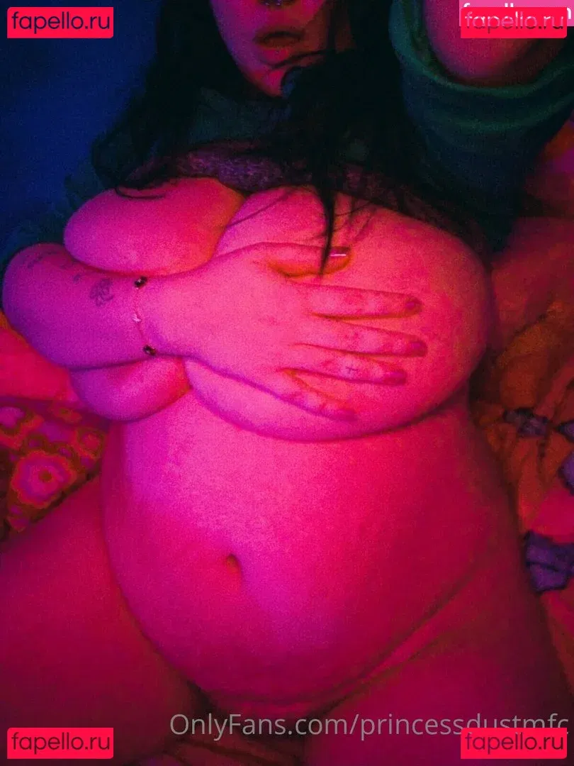 Princess Dust Onlyfans Photo Gallery 