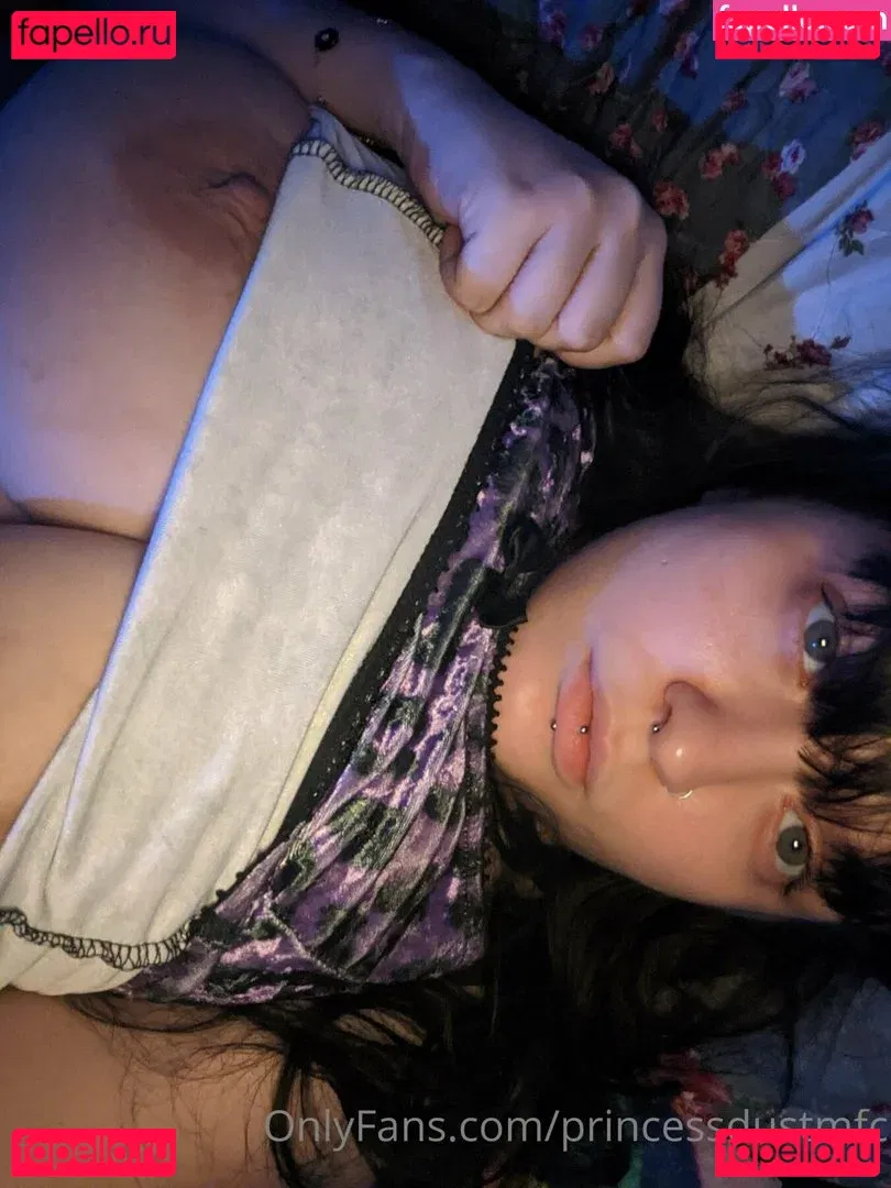 Princess Dust Onlyfans Photo Gallery 