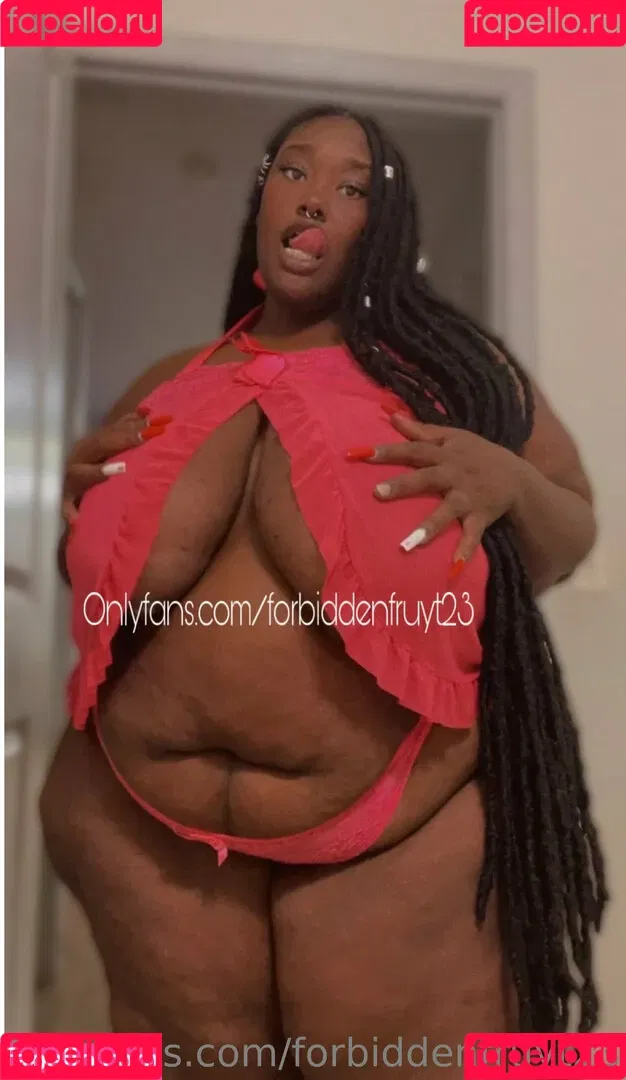 forbiddenfruyt23 Onlyfans Photo Gallery 
