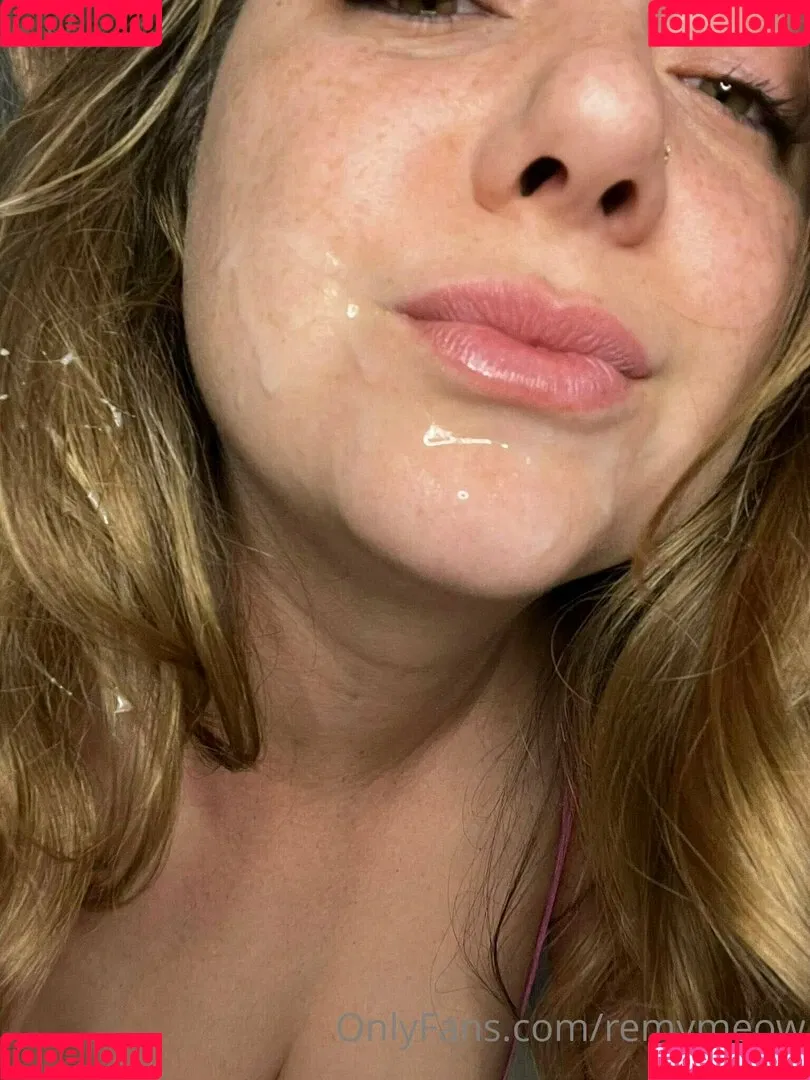 remymeow Onlyfans Photo Gallery 