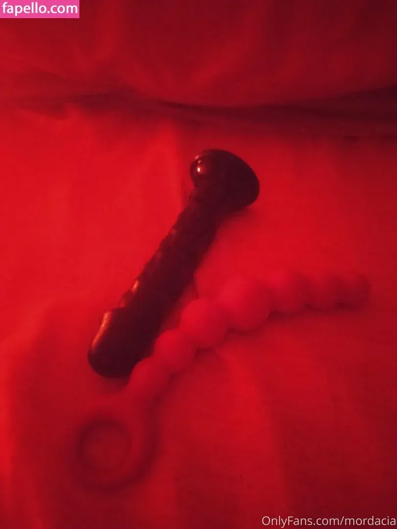 mordacia Onlyfans Photo Gallery 