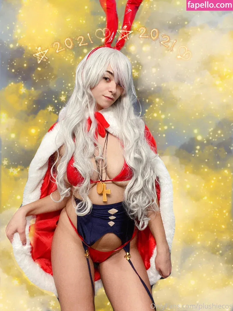 Plushiecos Onlyfans Photo Gallery 