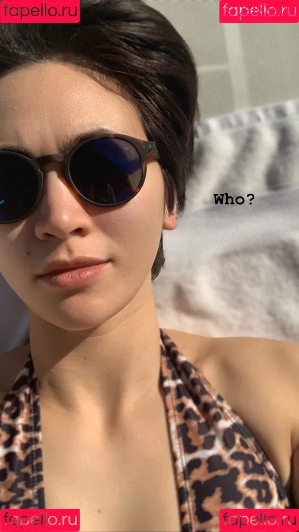 Jessica Yu Li Henwick Onlyfans Photo Gallery 