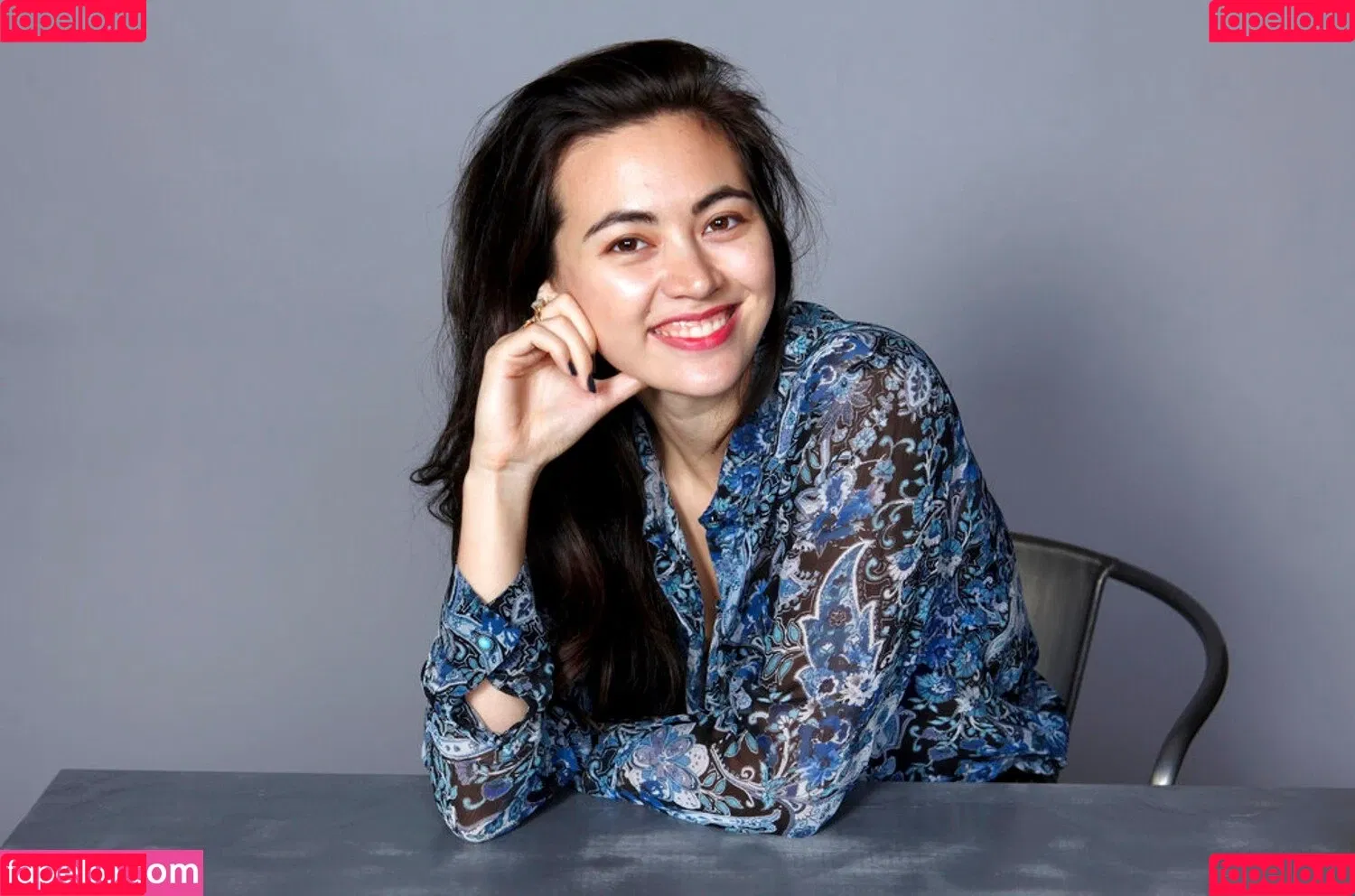 Jessica Yu Li Henwick Onlyfans Photo Gallery 