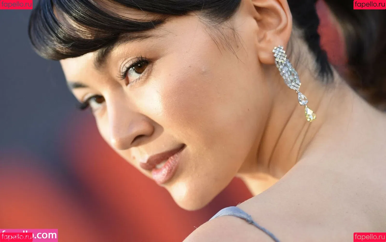 Jessica Yu Li Henwick Onlyfans Photo Gallery 