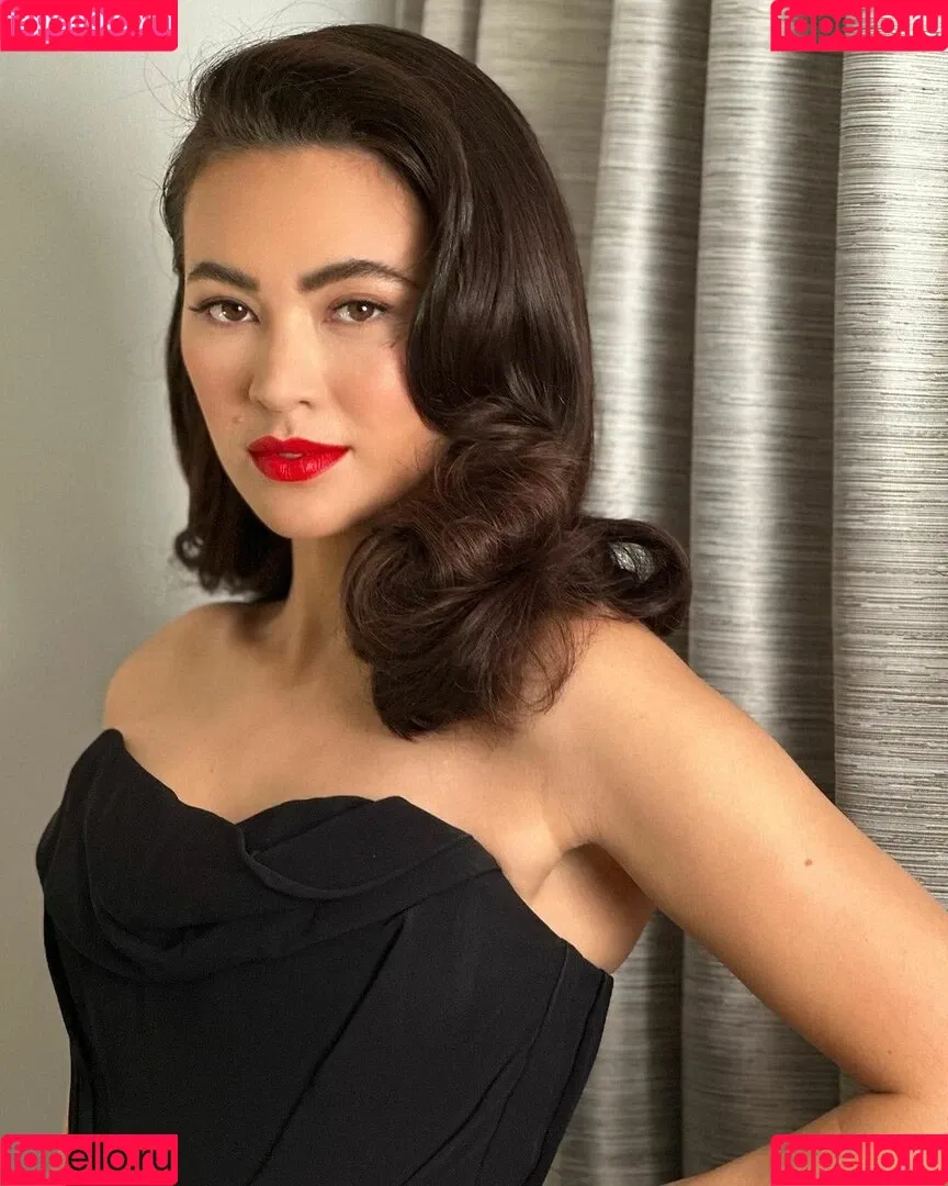 Jessica Yu Li Henwick Onlyfans Photo Gallery 