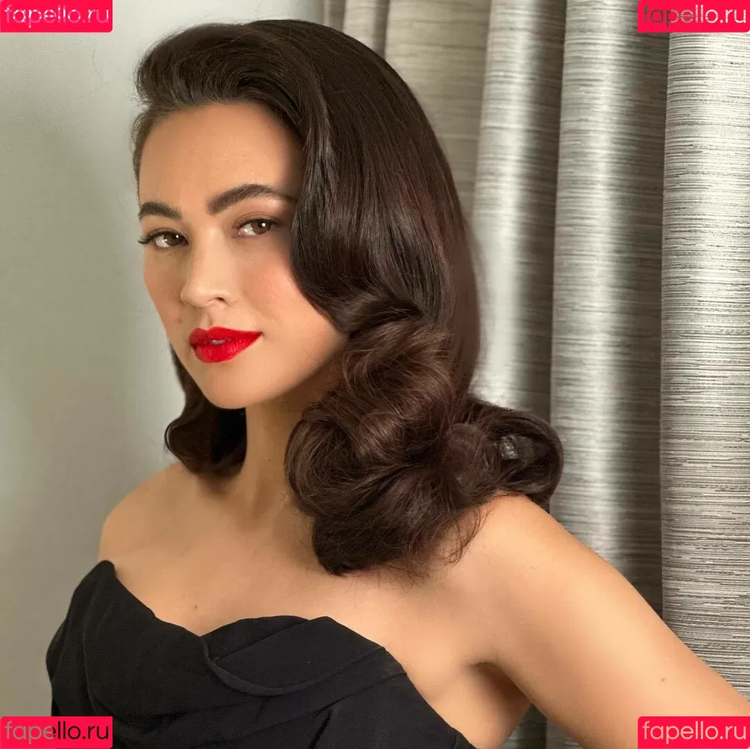 Jessica Yu Li Henwick Onlyfans Photo Gallery 