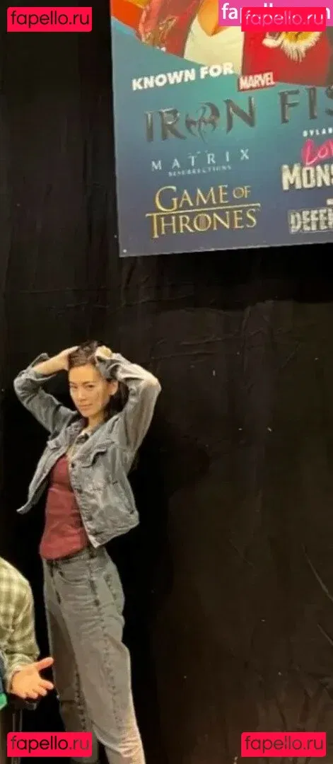 Jessica Yu Li Henwick Onlyfans Photo Gallery 