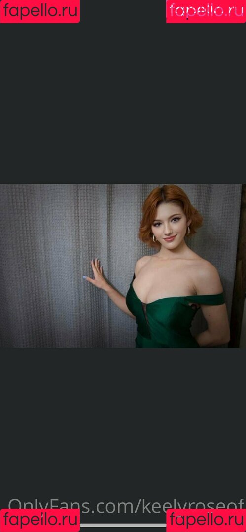 realkeelyrose Onlyfans Photo Gallery 