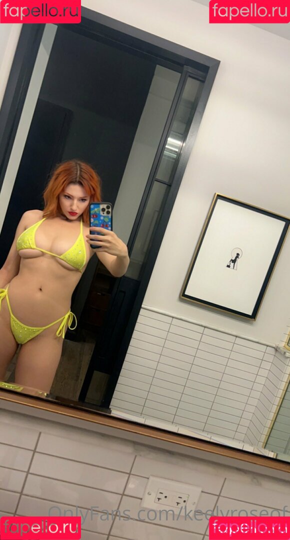 realkeelyrose Onlyfans Photo Gallery 