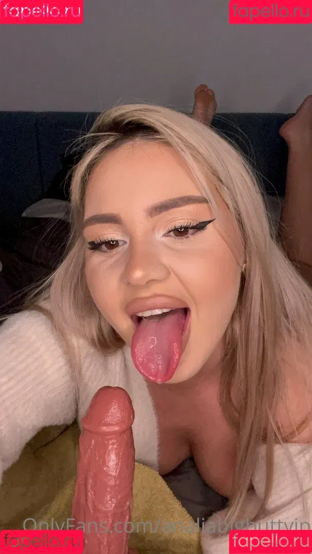 analiabigbuttvip Onlyfans Photo Gallery 