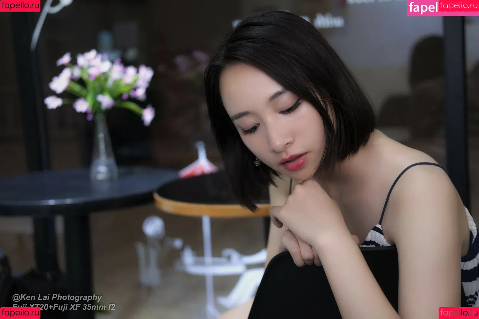 映雪Inshy Onlyfans Photo Gallery 