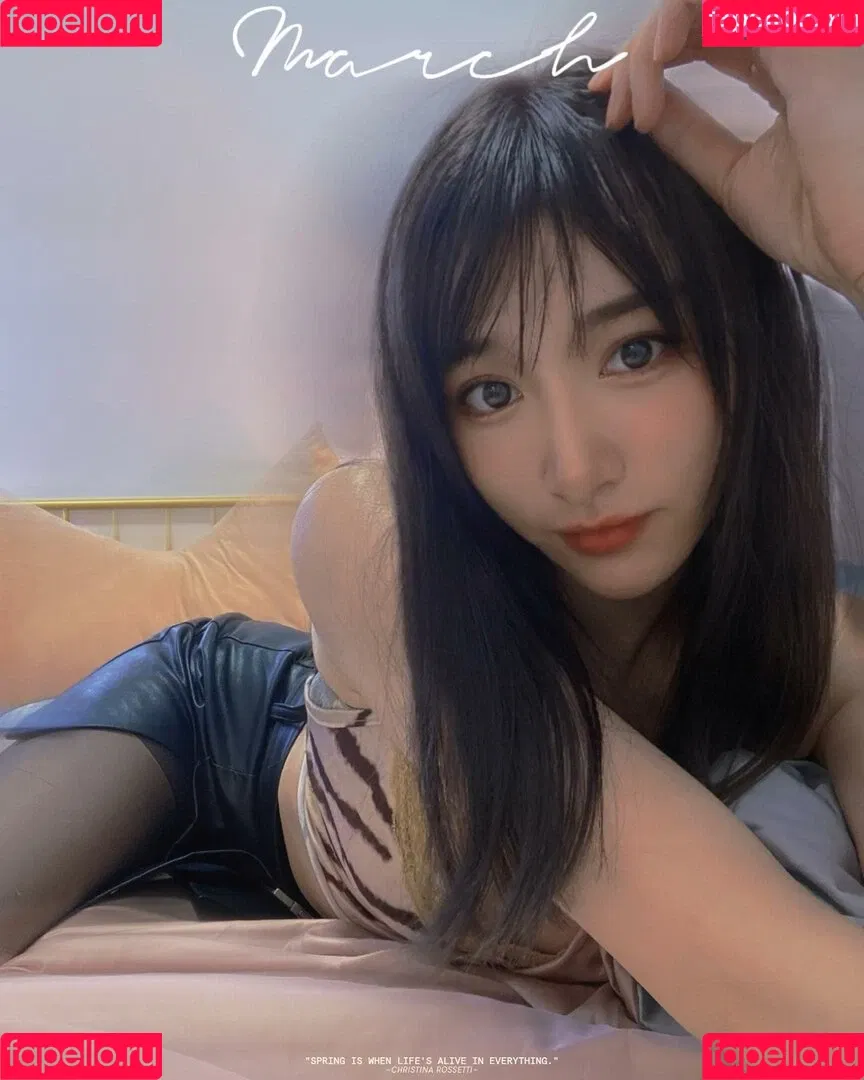 映雪Inshy Onlyfans Photo Gallery 