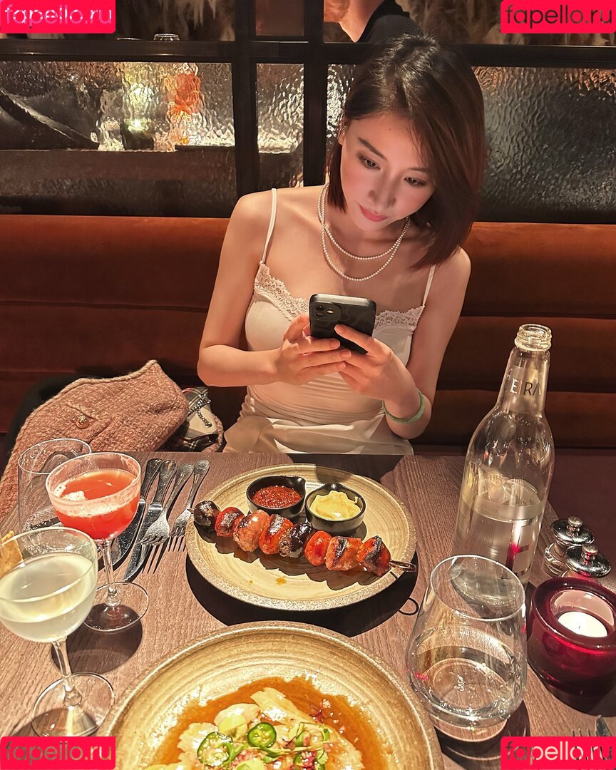 映雪Inshy Onlyfans Photo Gallery 