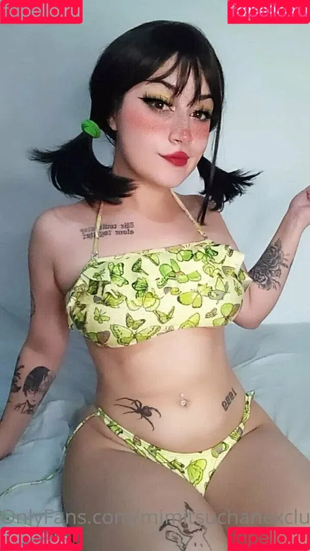 Mimitsu-Chan Onlyfans Photo Gallery 