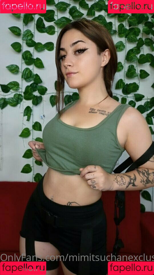 Mimitsu-Chan Onlyfans Photo Gallery 