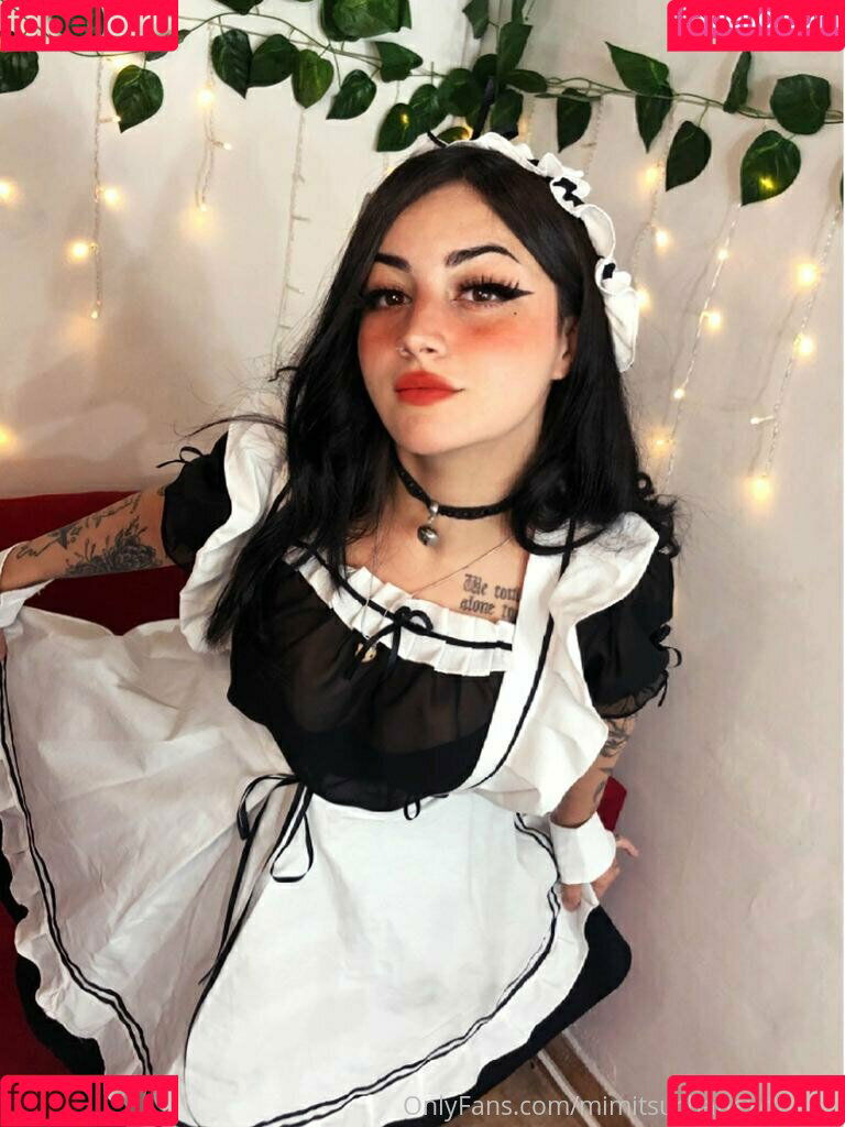 Mimitsu-Chan Onlyfans Photo Gallery 