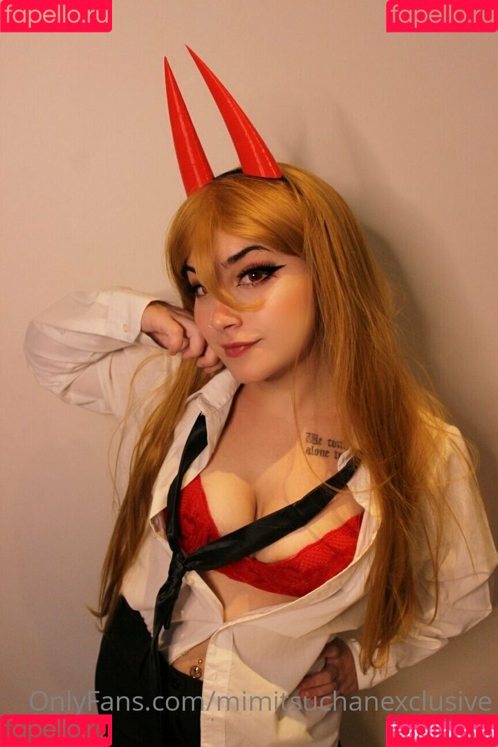 Mimitsu-Chan Onlyfans Photo Gallery 