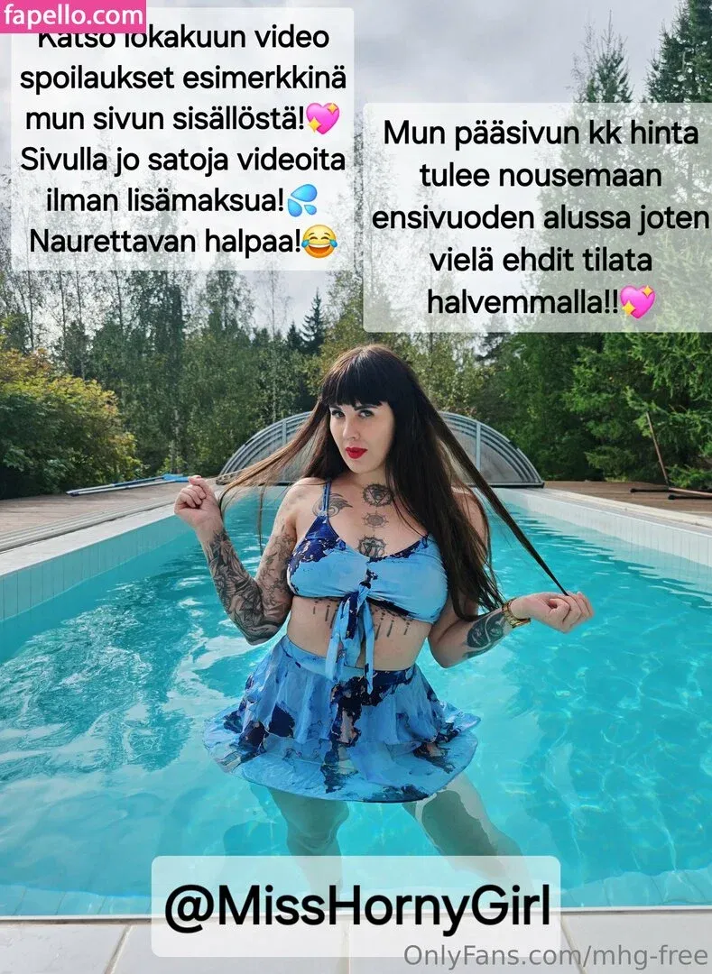 mhg-free Onlyfans Photo Gallery 