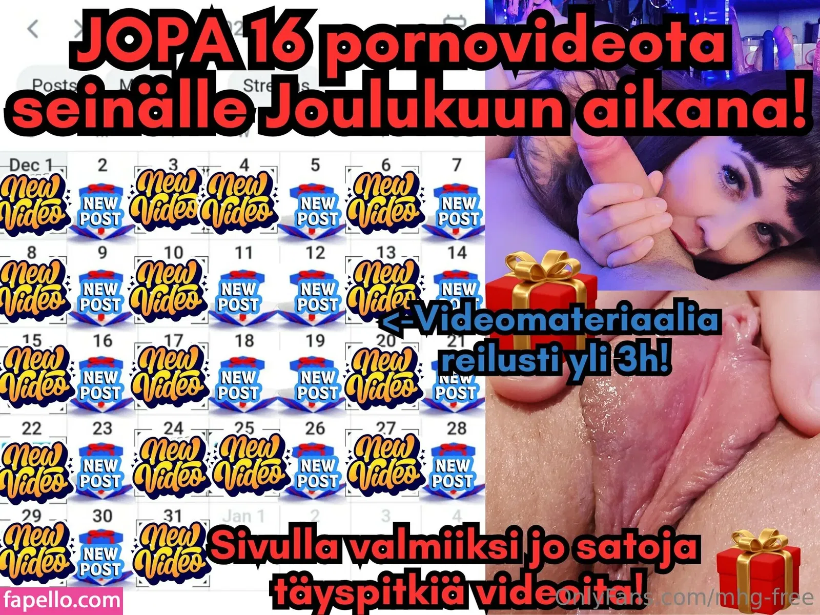 mhg-free Onlyfans Photo Gallery 