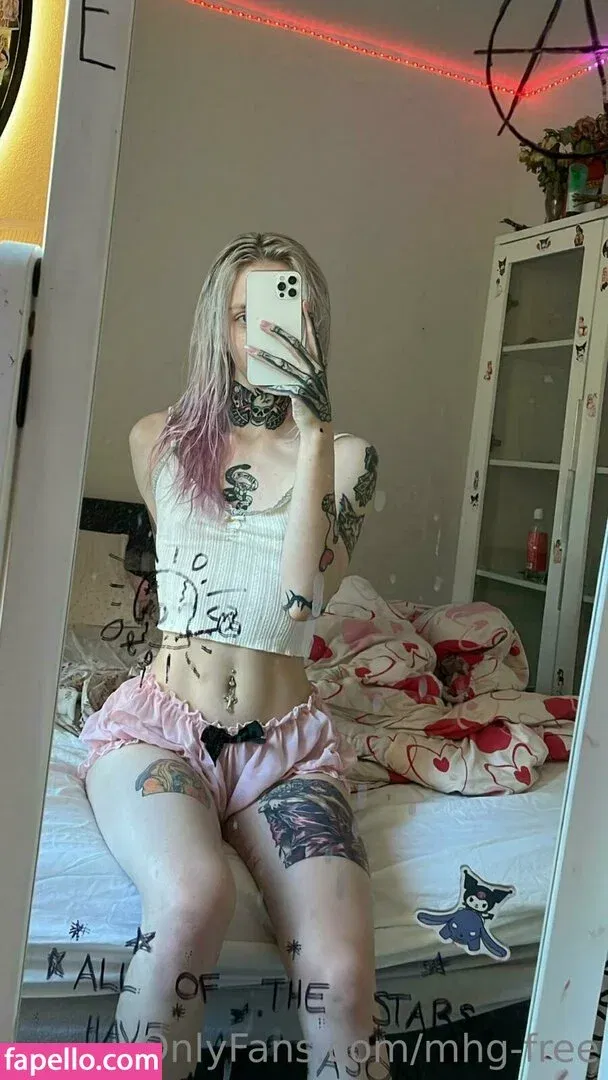 mhg-free Onlyfans Photo Gallery 