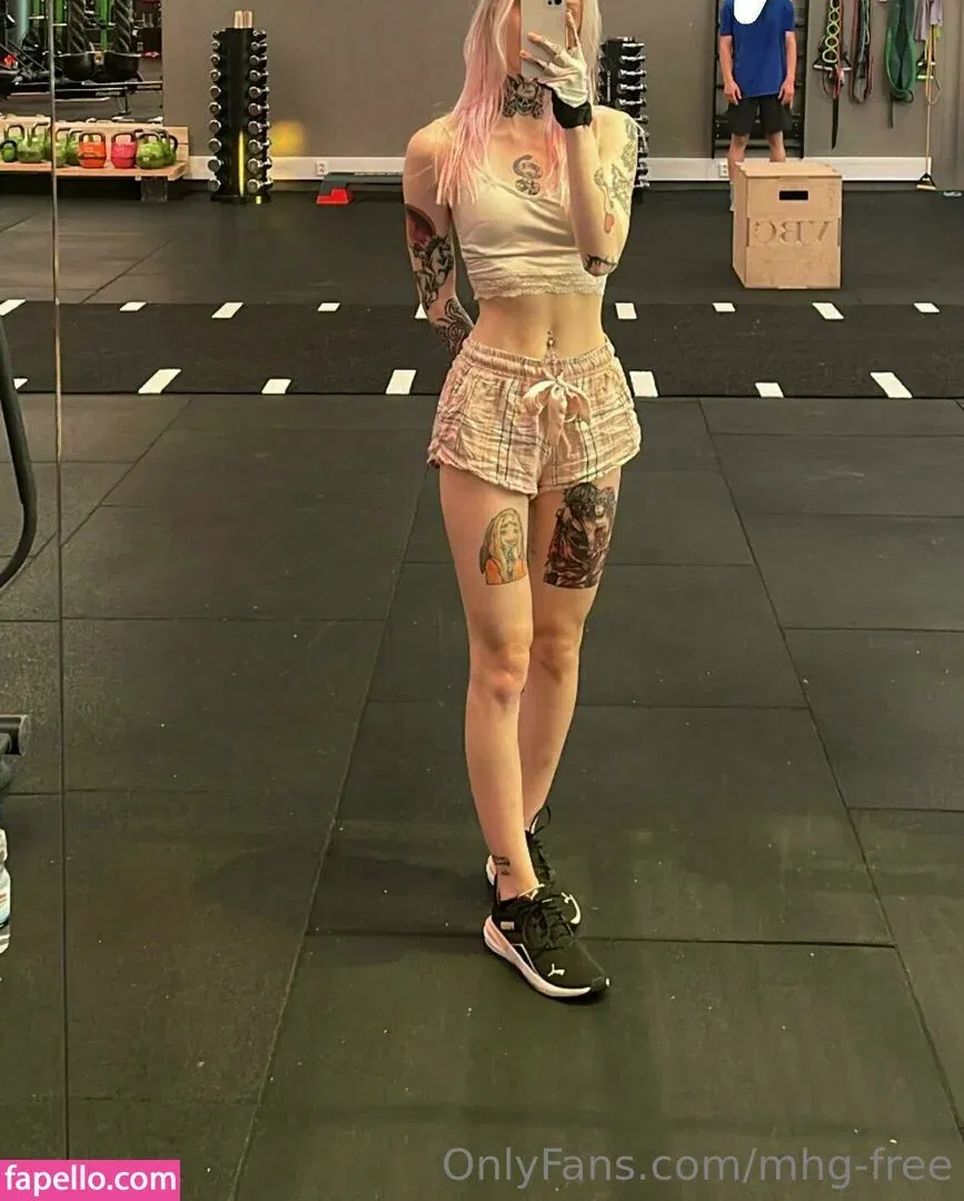 mhg-free Onlyfans Photo Gallery 