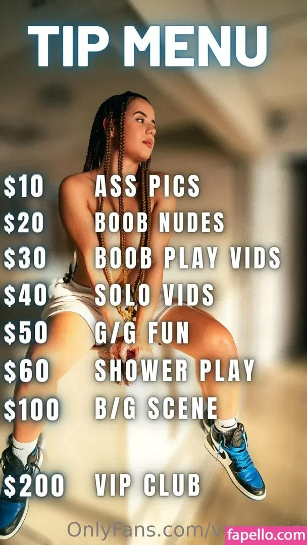 vvsm_vip Onlyfans Photo Gallery 