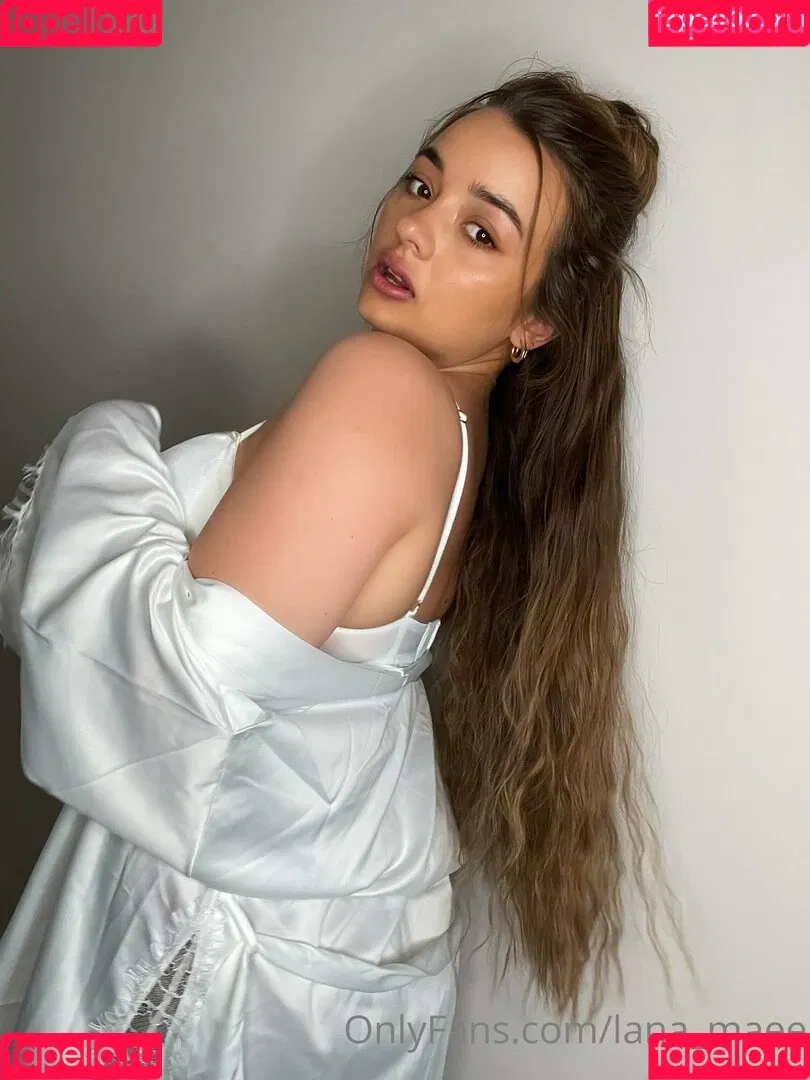 Lana_maee Onlyfans Photo Gallery 