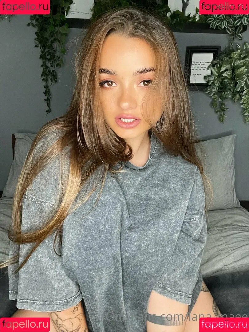 Lana_maee Onlyfans Photo Gallery 
