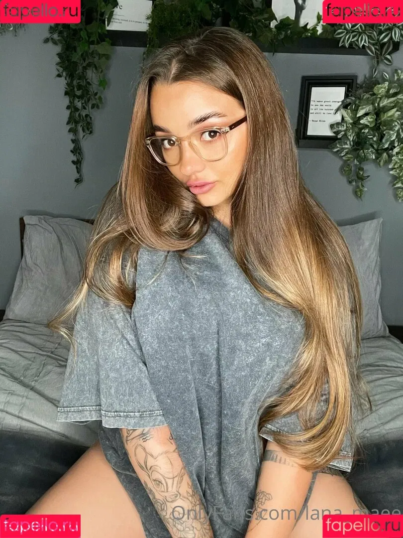Lana_maee Onlyfans Photo Gallery 