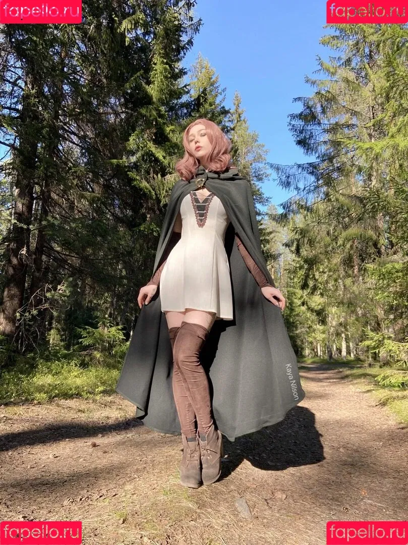 Kaya Nilson Onlyfans Photo Gallery 