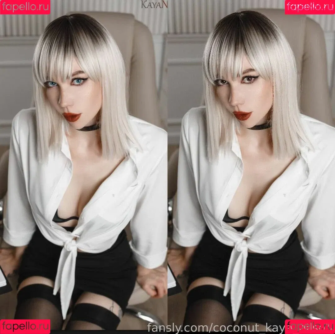 Kaya Nilson Onlyfans Photo Gallery 