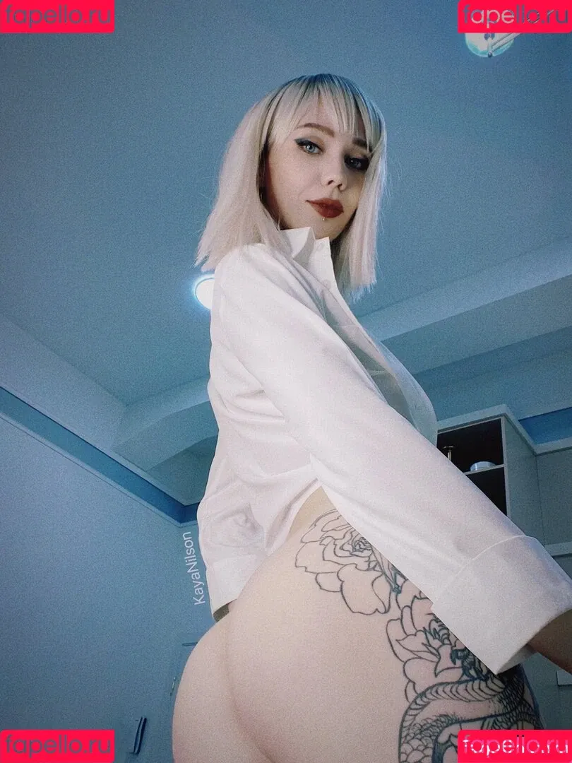 Kaya Nilson Onlyfans Photo Gallery 