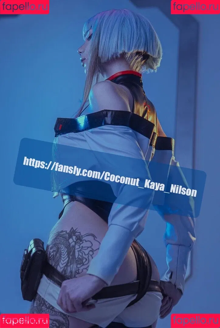 Kaya Nilson Onlyfans Photo Gallery 