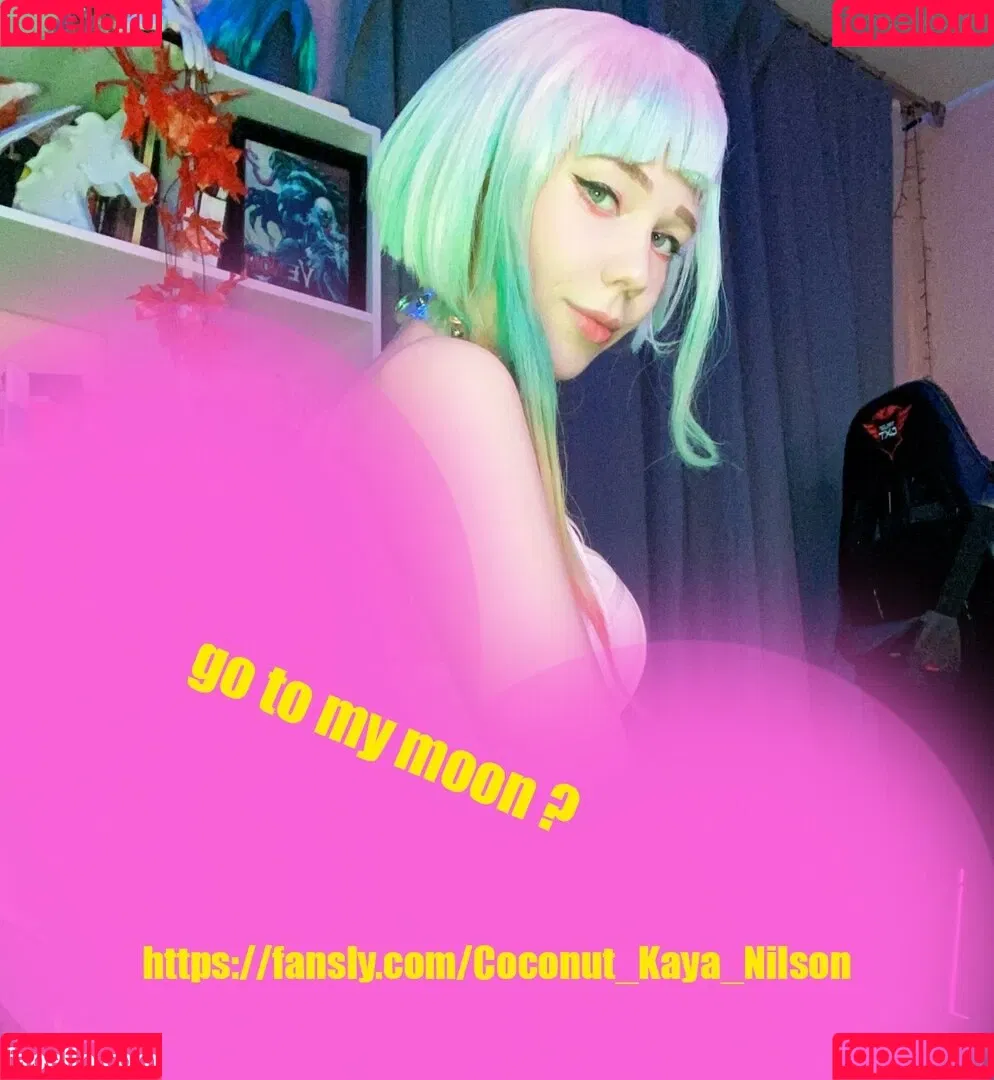 Kaya Nilson Onlyfans Photo Gallery 