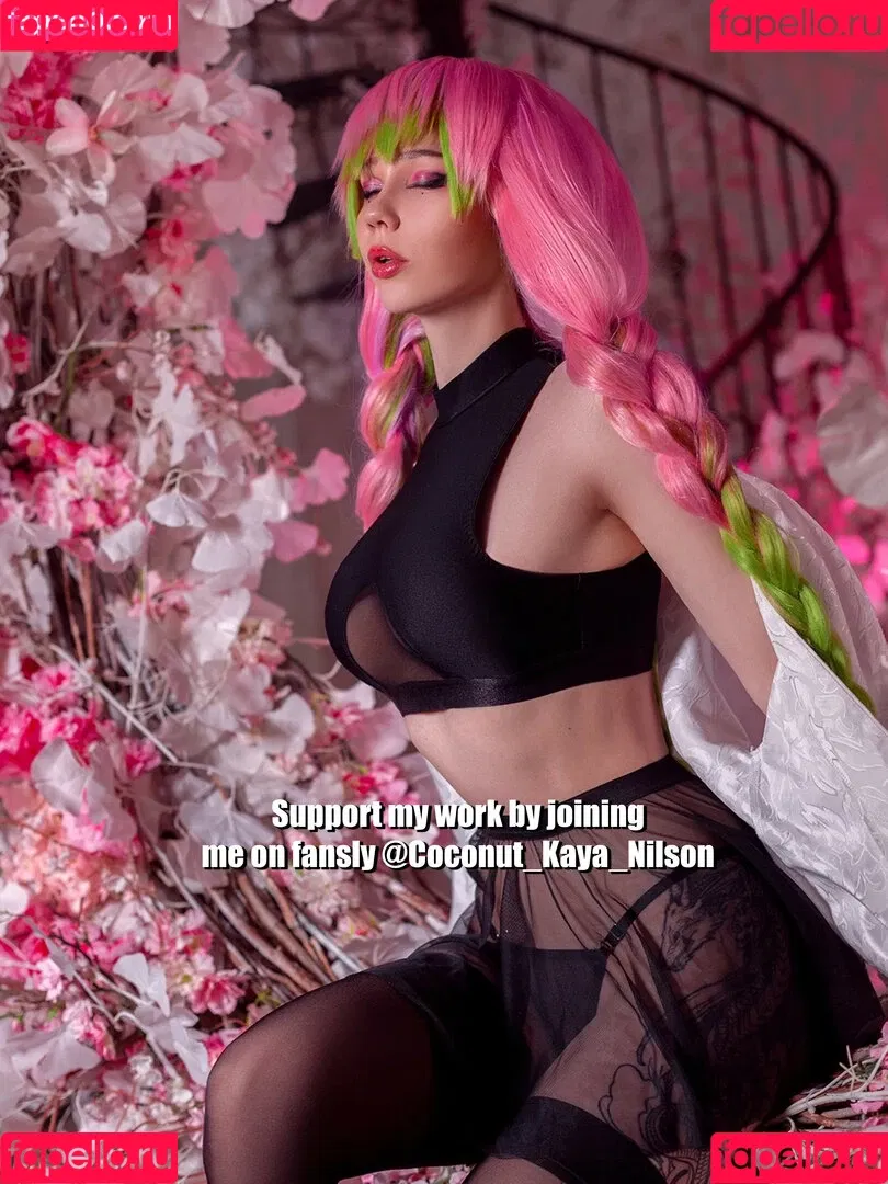 Kaya Nilson Onlyfans Photo Gallery 