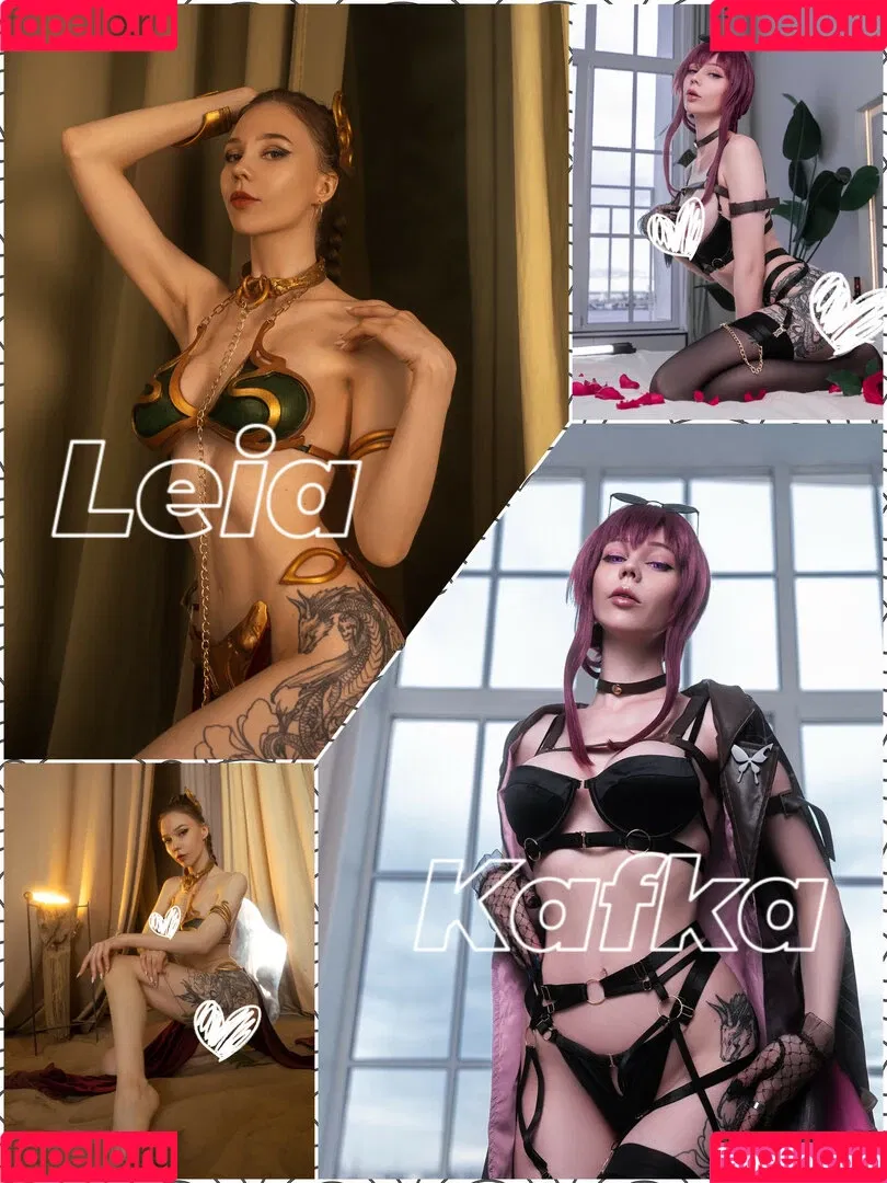 Kaya Nilson Onlyfans Photo Gallery 