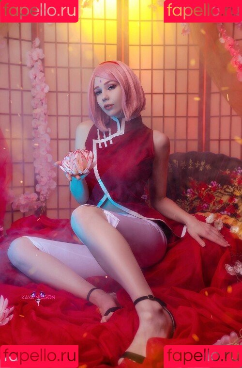 Kaya Nilson Onlyfans Photo Gallery 