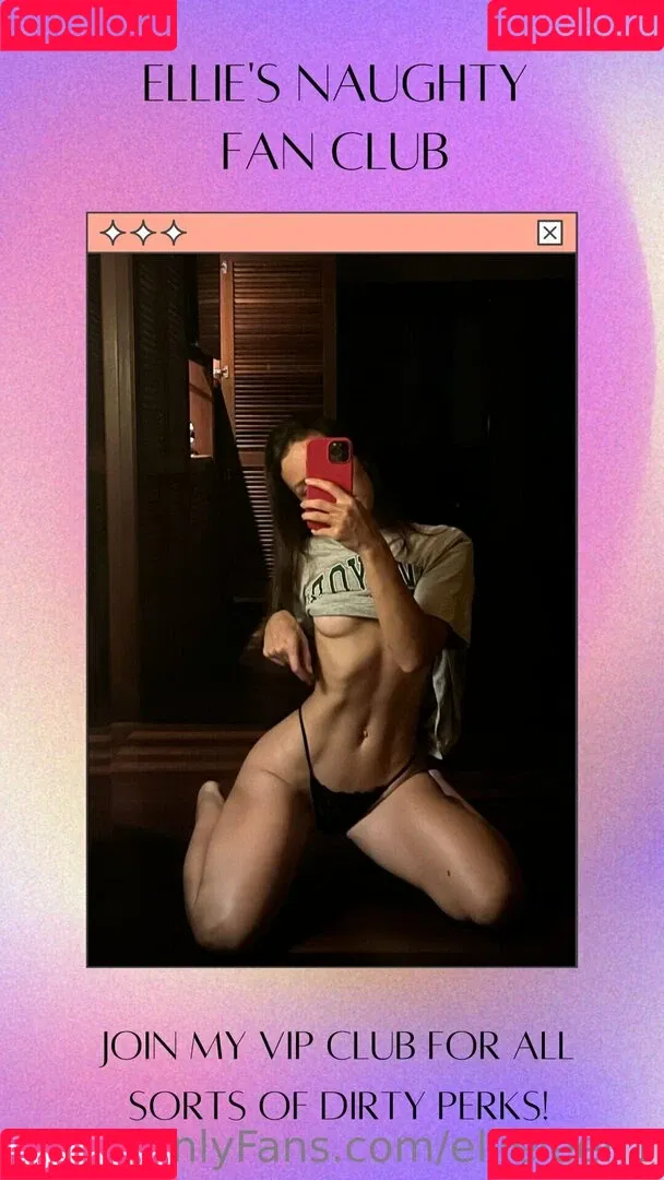 EllieLeen1 Onlyfans Photo Gallery 