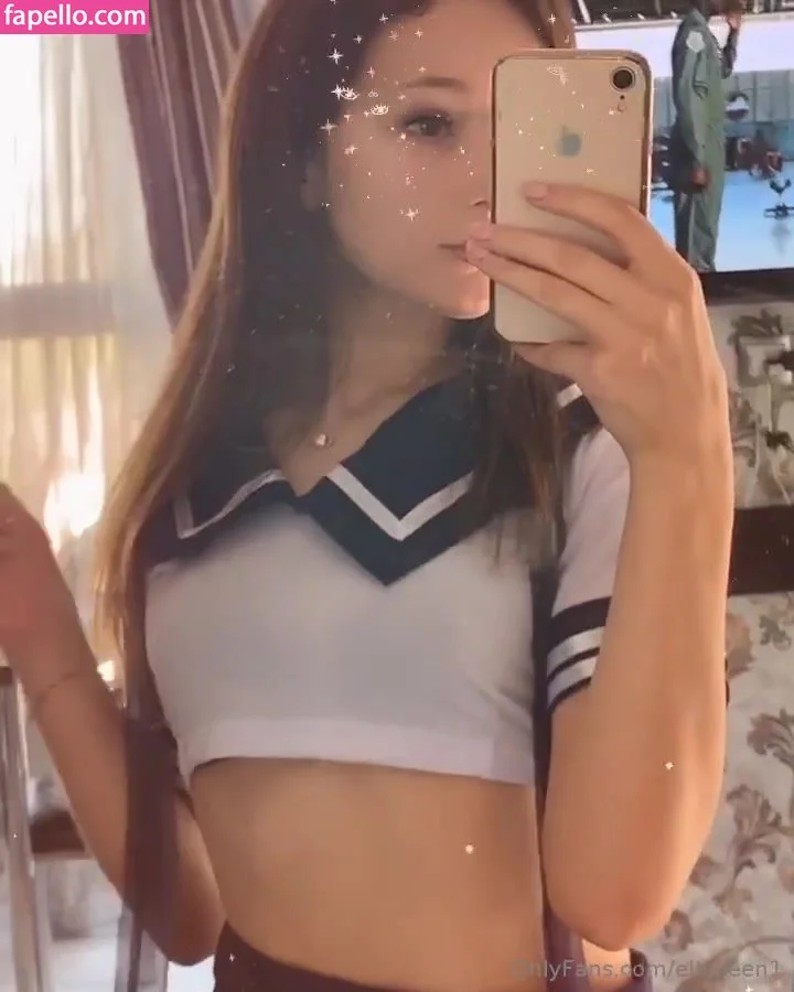 EllieLeen1 Onlyfans Photo Gallery 