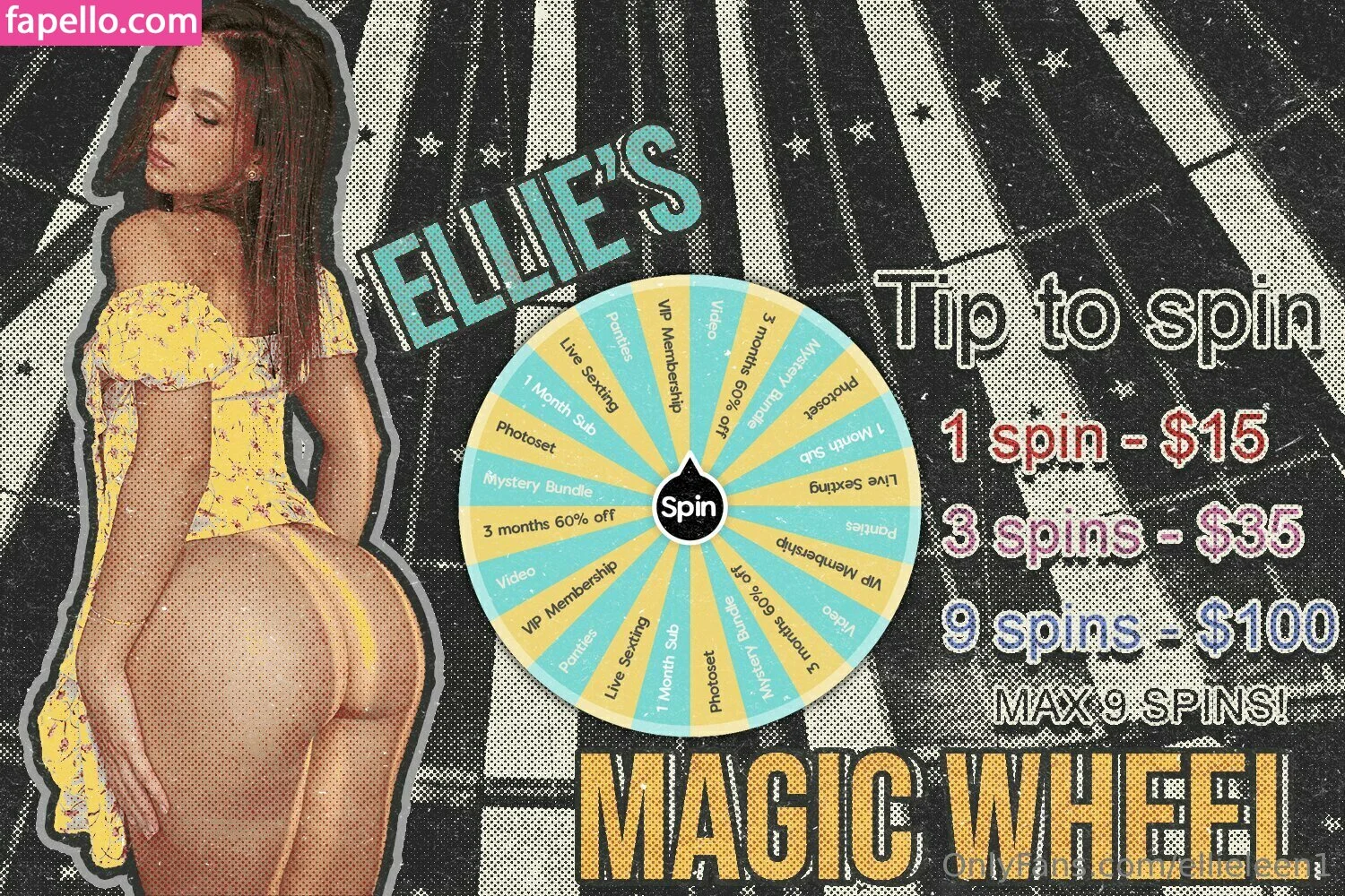 EllieLeen1 Onlyfans Photo Gallery 