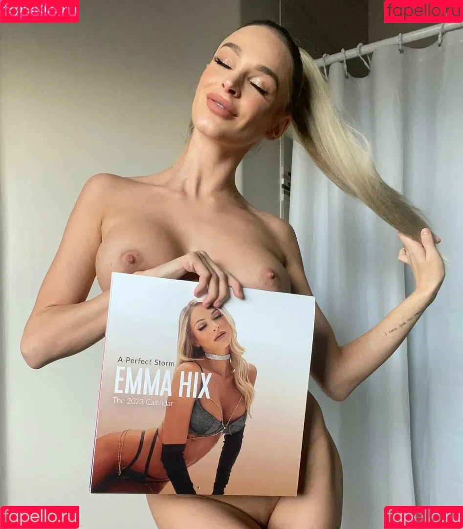 Emma Hix Onlyfans Photo Gallery 