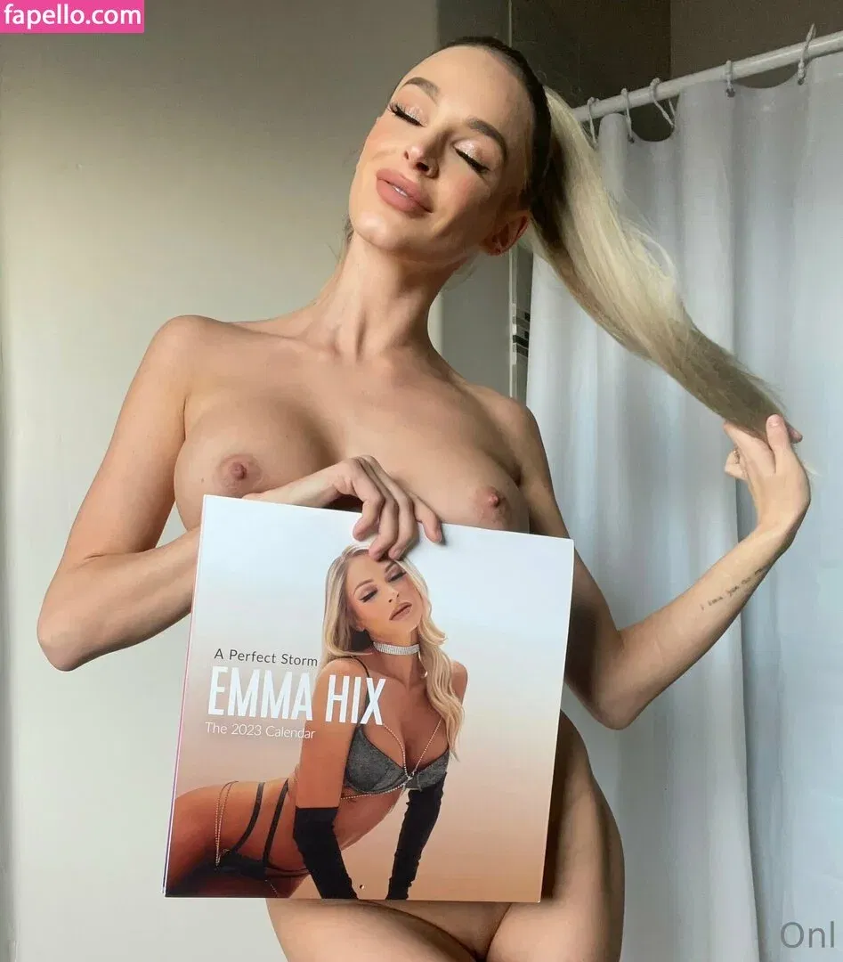 Emma Hix Onlyfans Photo Gallery 