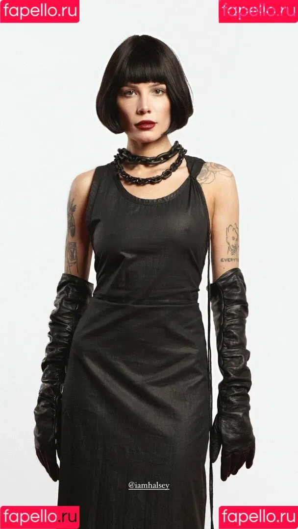 Halsey Onlyfans Photo Gallery 