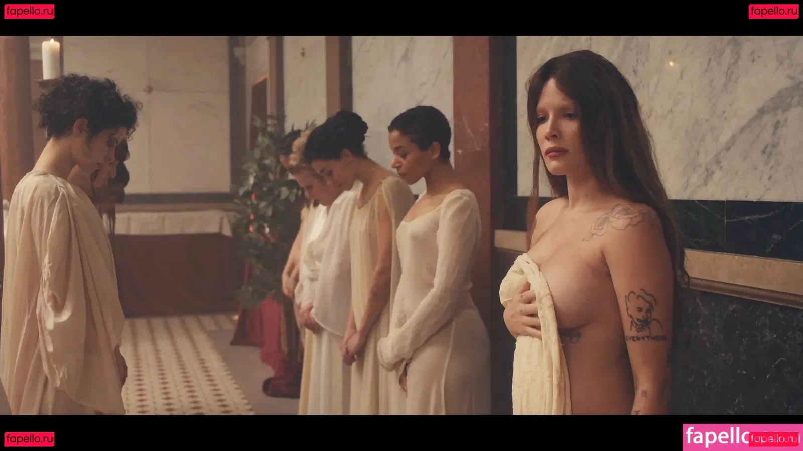 Halsey Onlyfans Photo Gallery 