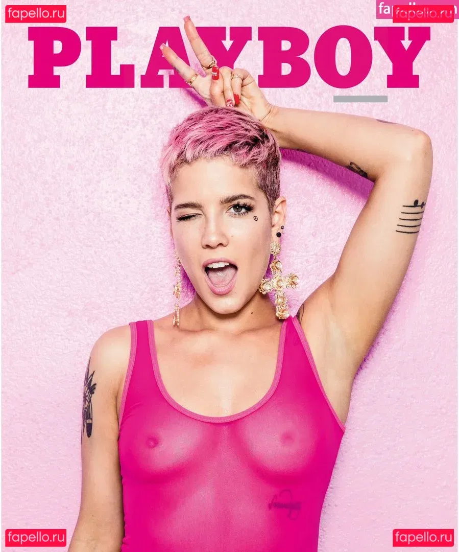 Halsey Onlyfans Photo Gallery 